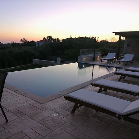 Villa Halepouri Chania  ภายนอก รูปภาพ