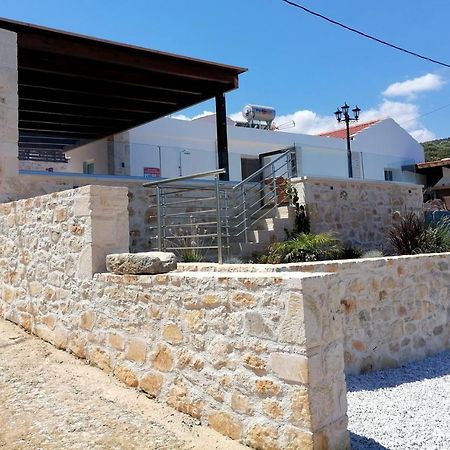 Villa Halepouri Chania  ภายนอก รูปภาพ