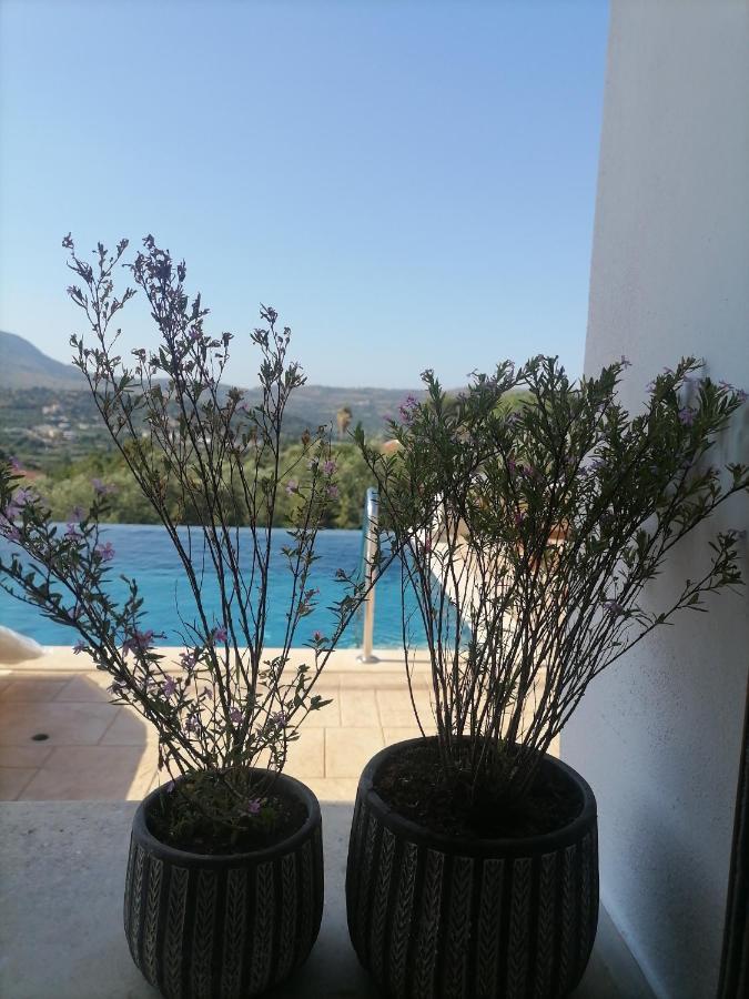 Villa Halepouri Chania  ภายนอก รูปภาพ