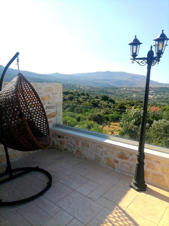 Villa Halepouri Chania  ภายนอก รูปภาพ