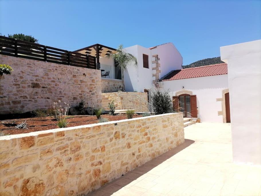 Villa Halepouri Chania  ภายนอก รูปภาพ