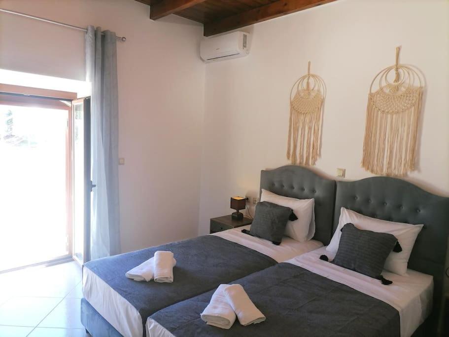 Villa Halepouri Chania  ภายนอก รูปภาพ