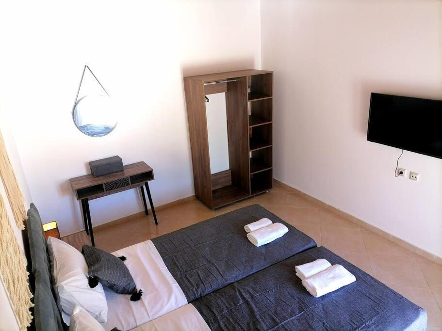 Villa Halepouri Chania  ภายนอก รูปภาพ