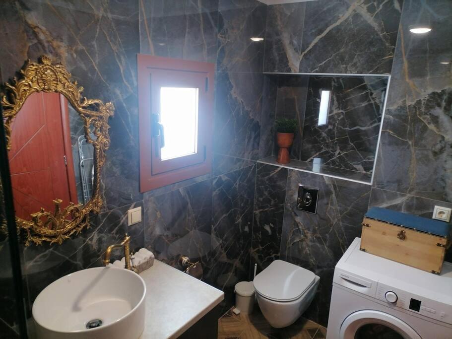Villa Halepouri Chania  ภายนอก รูปภาพ