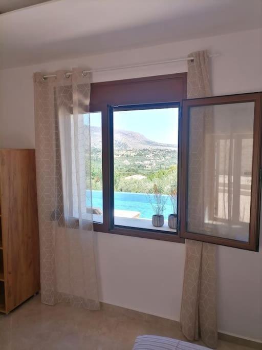 Villa Halepouri Chania  ภายนอก รูปภาพ