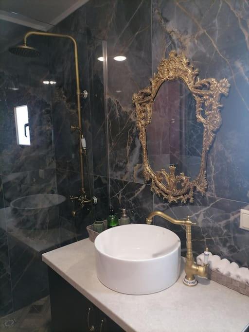 Villa Halepouri Chania  ภายนอก รูปภาพ