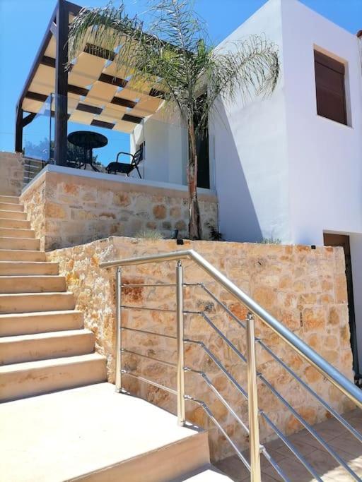 Villa Halepouri Chania  ภายนอก รูปภาพ