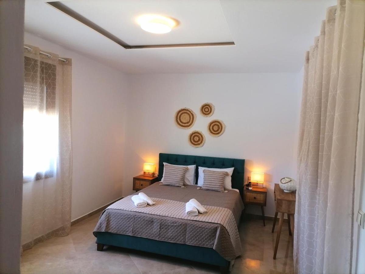 Villa Halepouri Chania  ภายนอก รูปภาพ