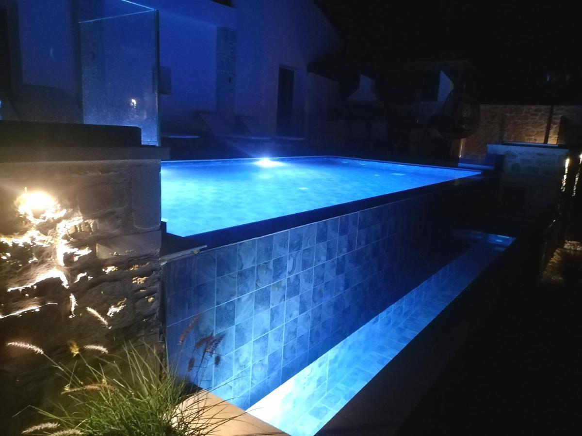 Villa Halepouri Chania  ภายนอก รูปภาพ