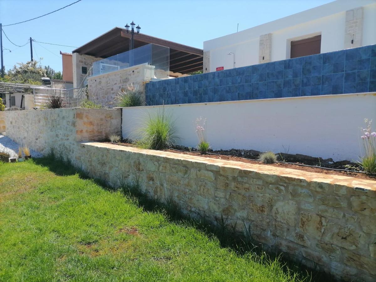 Villa Halepouri Chania  ภายนอก รูปภาพ