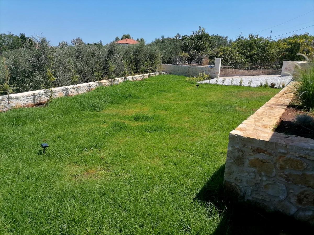 Villa Halepouri Chania  ภายนอก รูปภาพ