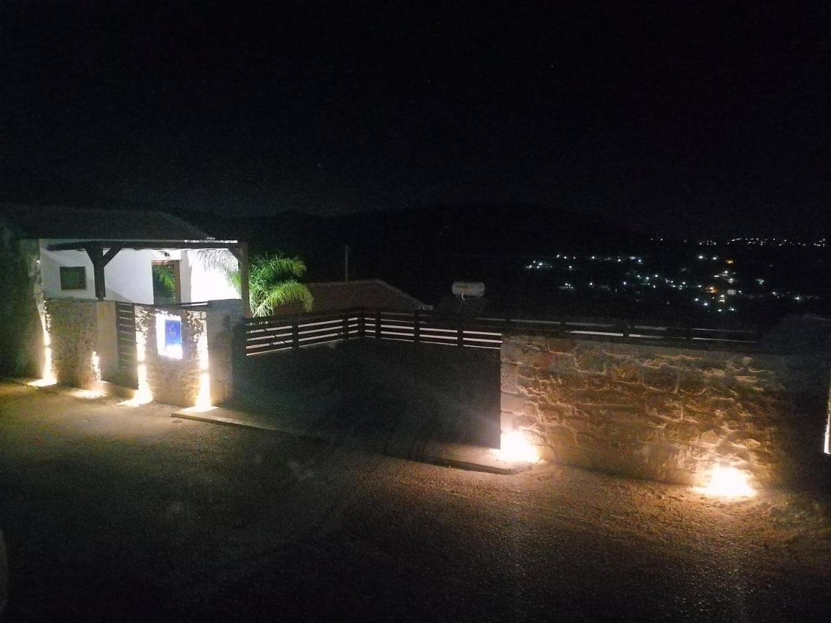 Villa Halepouri Chania  ภายนอก รูปภาพ