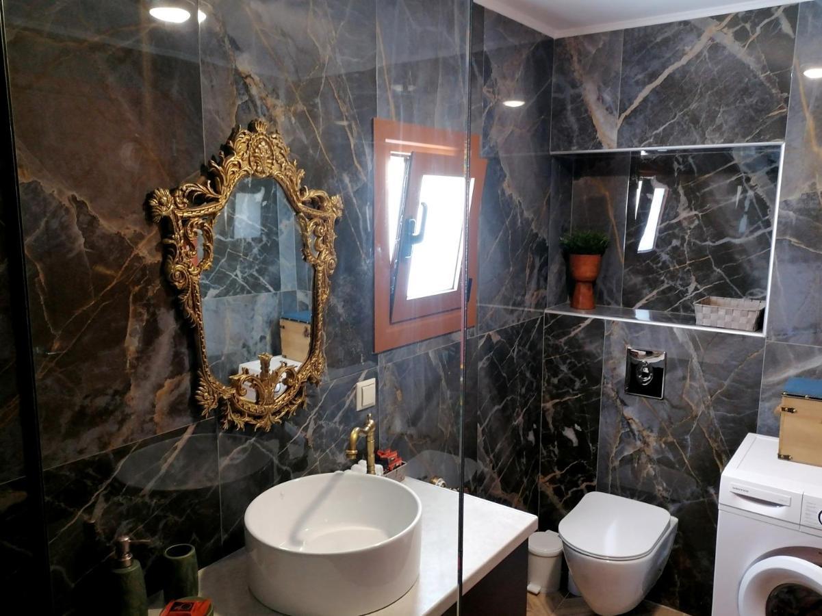 Villa Halepouri Chania  ภายนอก รูปภาพ