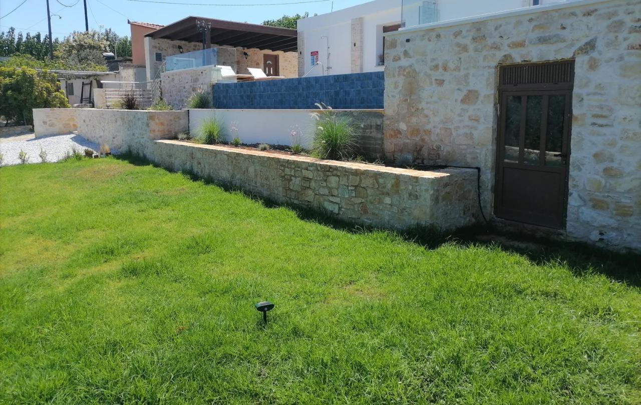 Villa Halepouri Chania  ภายนอก รูปภาพ