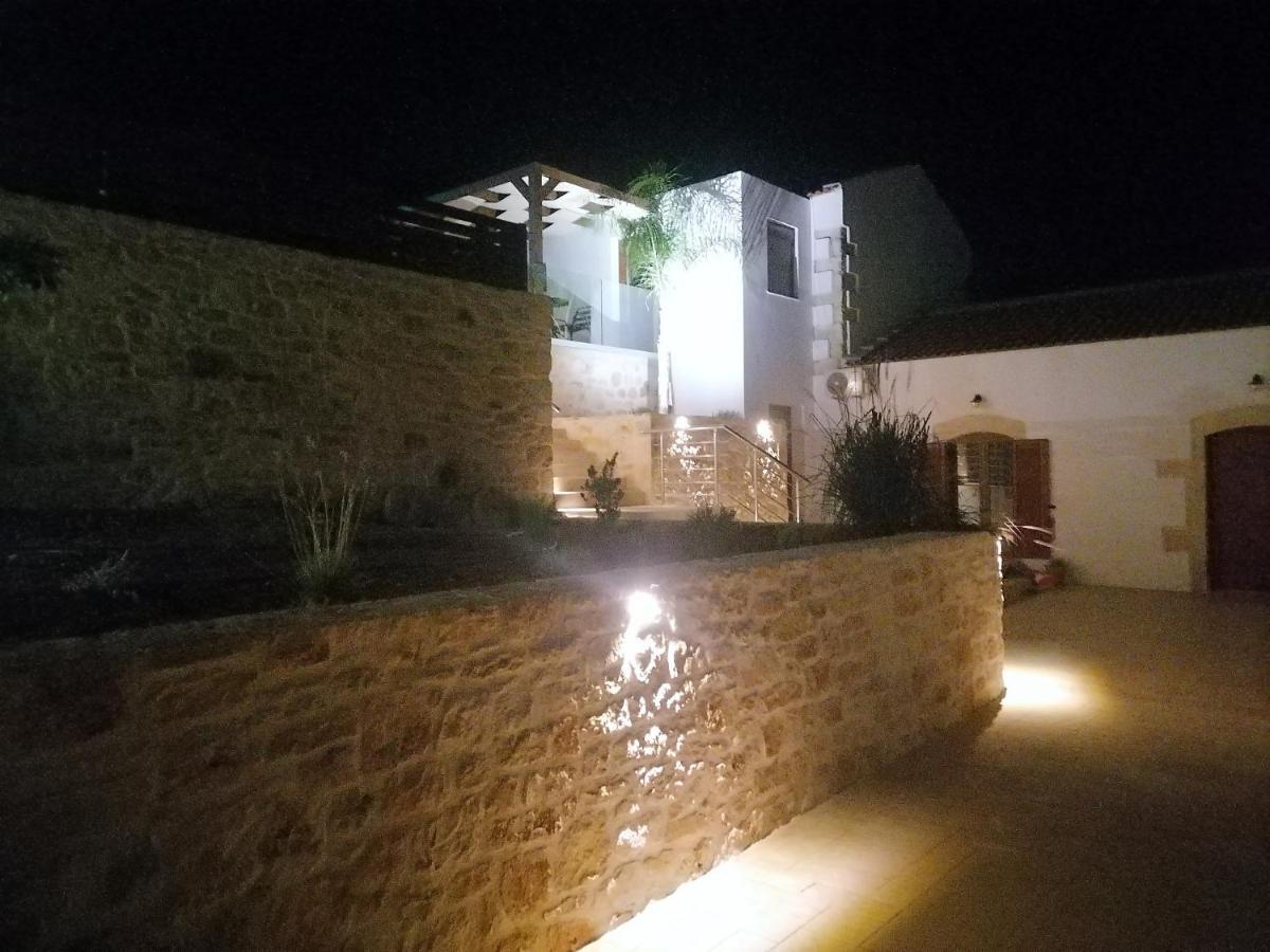 Villa Halepouri Chania  ภายนอก รูปภาพ