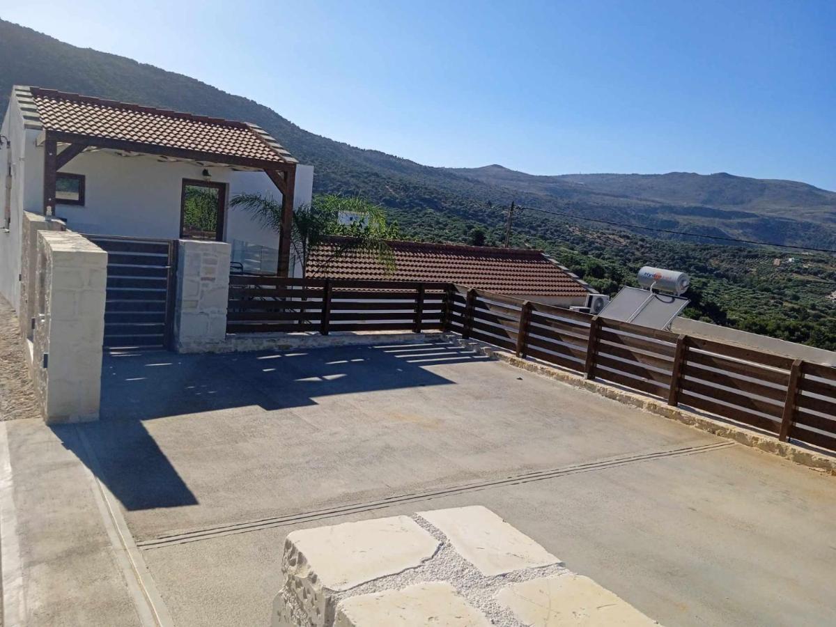 Villa Halepouri Chania  ภายนอก รูปภาพ